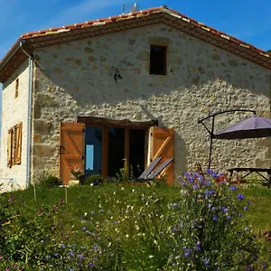  Hébergement de vacances Laspeyreres