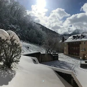  Appartement Hameau De Souaribes 2